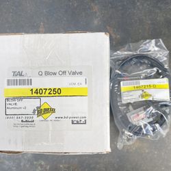Turbo Diesel Blow Off Valve And Controller 