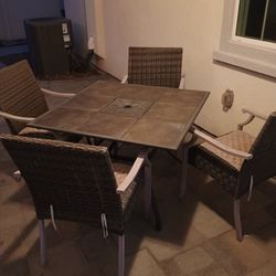 Patio Furniture 