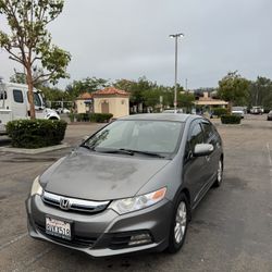 2012 Honda Insight