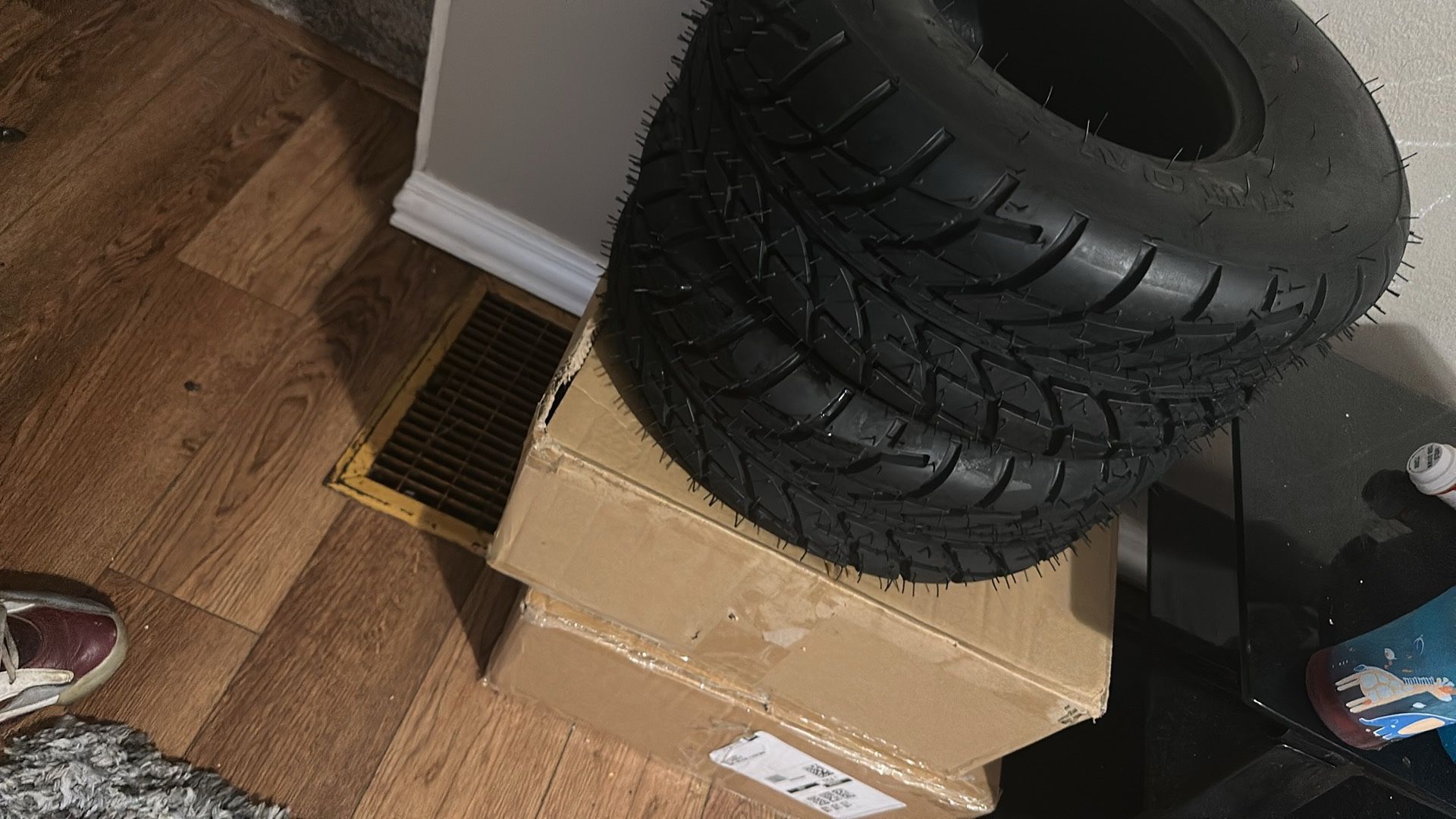 Atv-utv Brand New Tires