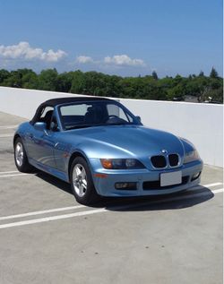 1996 BMW Z3 Roadster