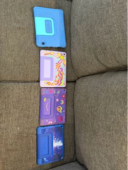 Tablet cases