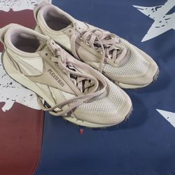 Reebok Pleasures Men Shoes