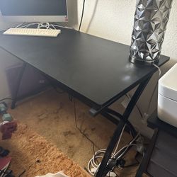 Computer Desk With Stand (New)