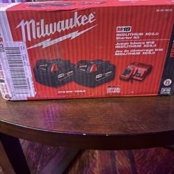 M18 Red Lithium XC5.0 Battery 