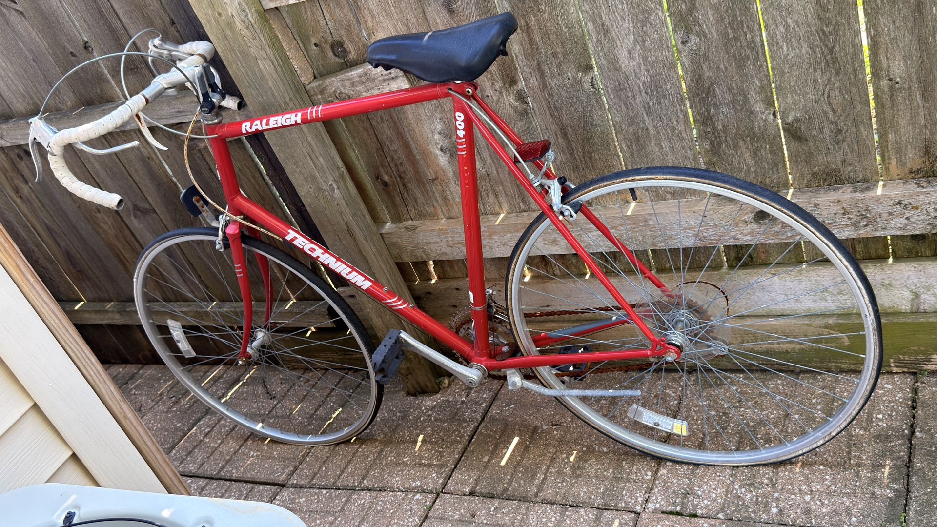 Raleigh Technium Road Bike