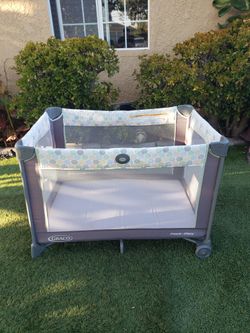 Graco Playpen