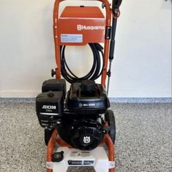 Pressure Washer Machine 