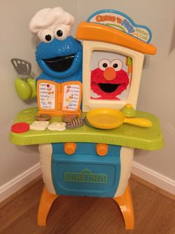 Playskool kitchen cheap set