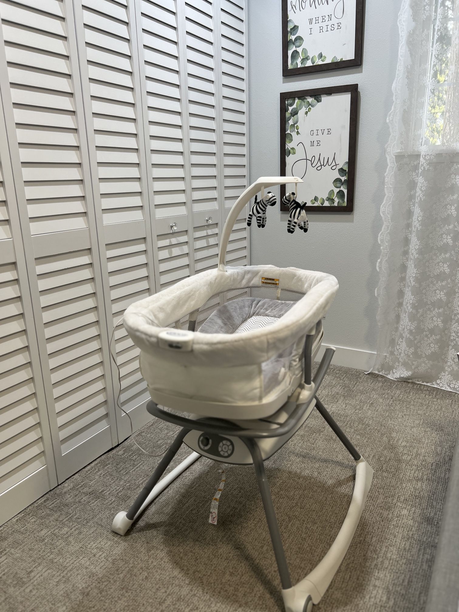 Graco Baby Swing
