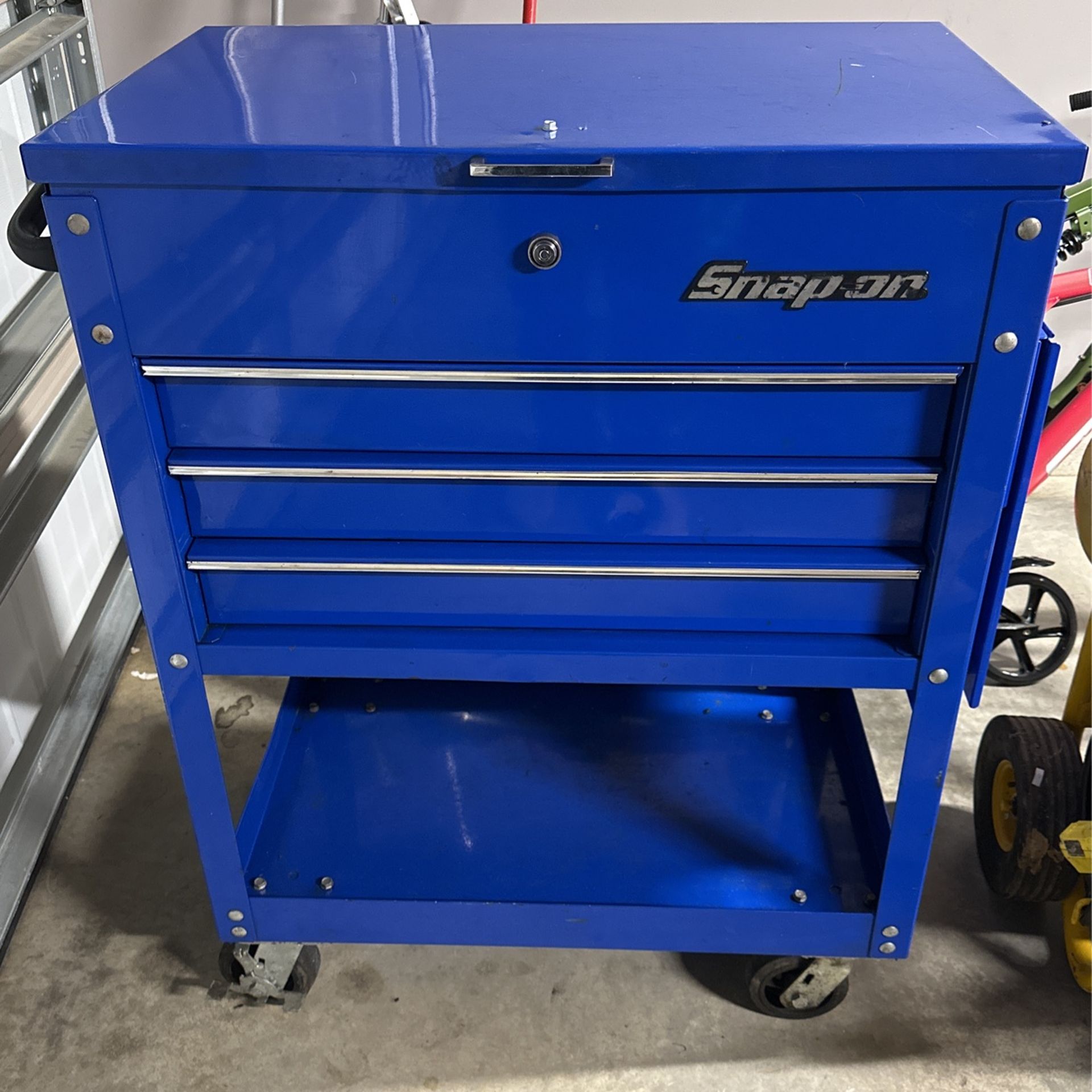 Snapon Tool Box