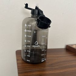 Giant Water Bottle Of Daily Drinking