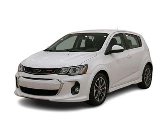 2019 Chevrolet Sonic