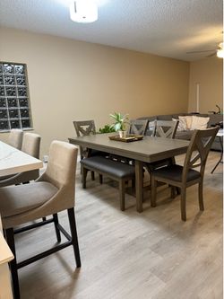 Ashley furniture Dining set