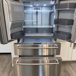KitchenAid 26 Cubic Foot Refrigerator 