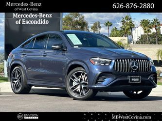 2024 Mercedes-Benz AMG GLE 53 Coupe