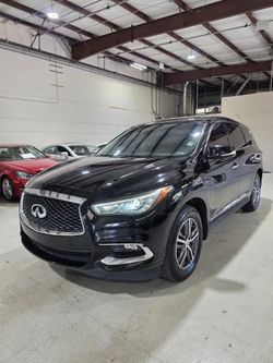 2019 INFINITI QX60