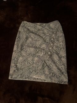 Snake Skirt