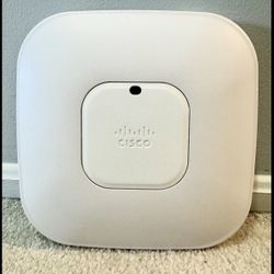 Cisco AIR-CAP3502I-A-K9 Aironet 3502I Dual Band Wireless Access Point