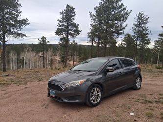 2015 Ford Focus