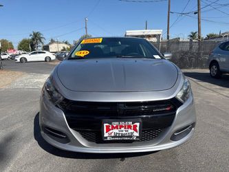 2015 Dodge Dart