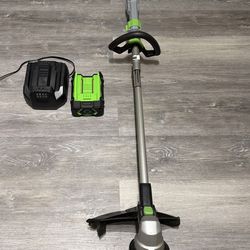 Ego Trimmer, 2.5 Battery and Charger