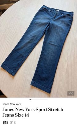 Women’s Jeans Purge