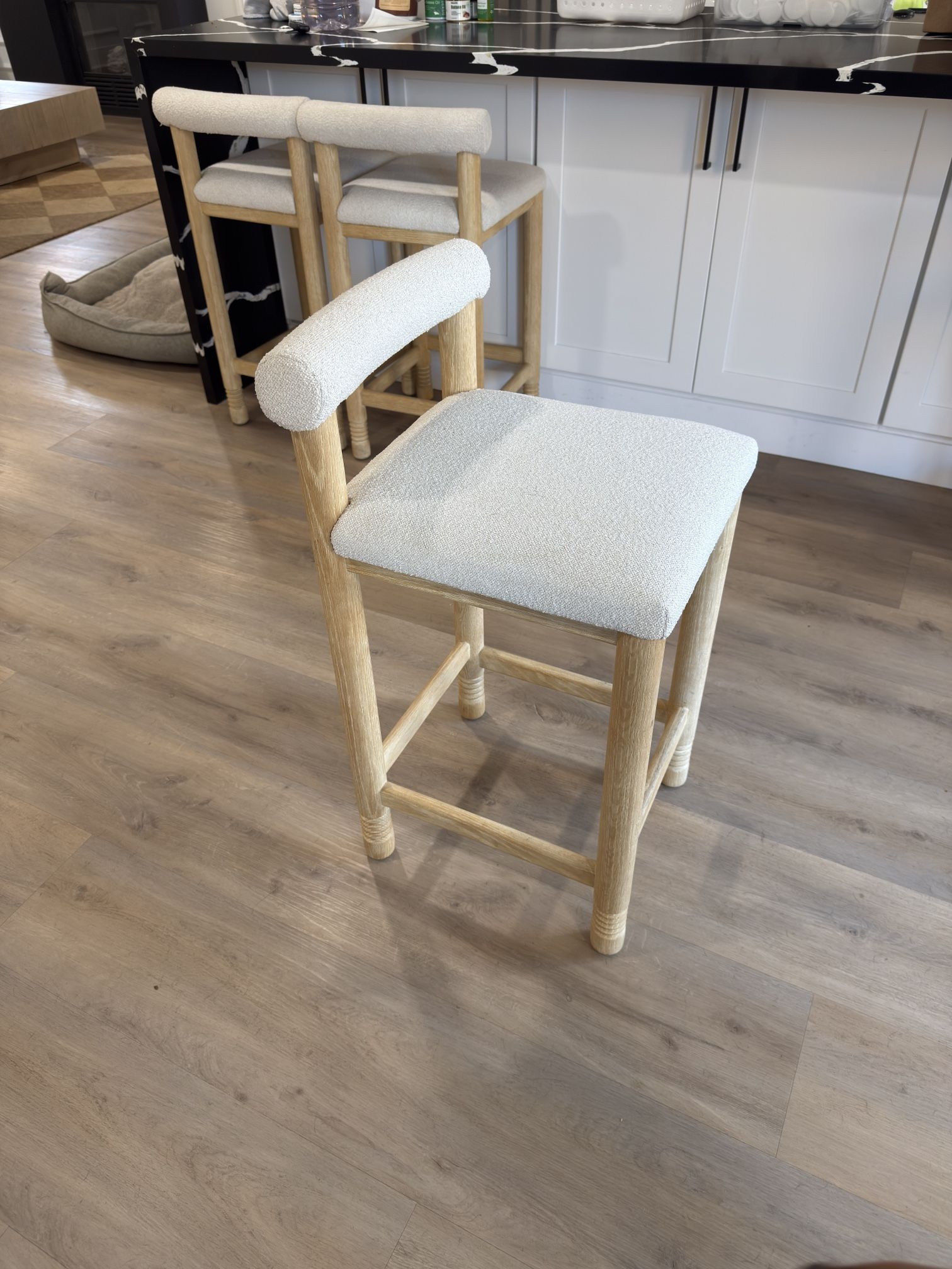 Crate And Barrel Bar Stools