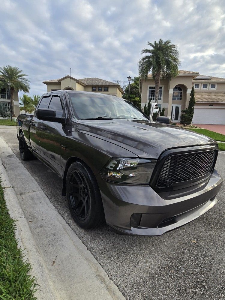 2016 Ram 1500