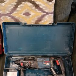 Bosch Hammer Drill $150 Firm