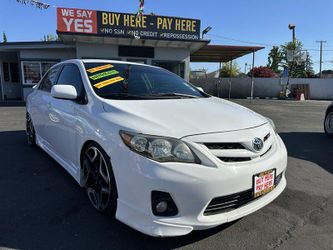 2012 Toyota Corolla