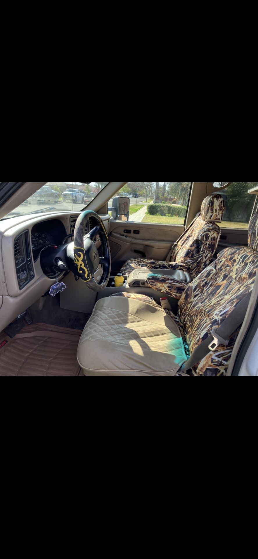 Seat Covers 