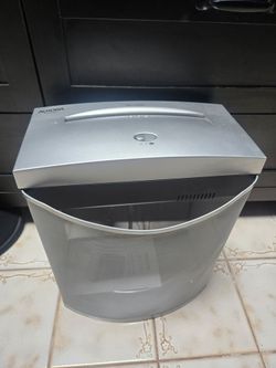Free paper shredder