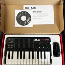 Akai MPK Mini