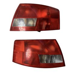 Audi A4 2004 Tail Lights