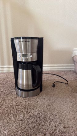 Hamilton Beach Coffee Maker