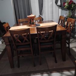 Table With chairs