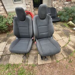 Camaro seats- 2014 near perfect condition