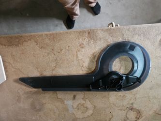 Bike chain guard