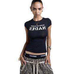 Hades Inverted Tee Shirt - Saigon Based Streetwear