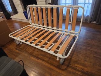 Retro IKEA PS HÅVET two-seater sofa bed
