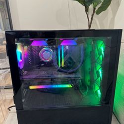 High-Performance Gaming PC