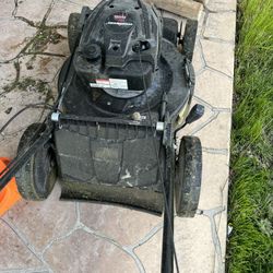 Lawn Mower