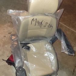 Liberty 312 Power Wheelchair Scooter