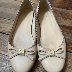 Kate Spade Flats