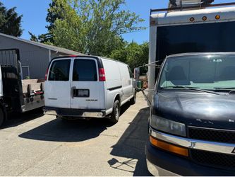 Chevrolet express 3500