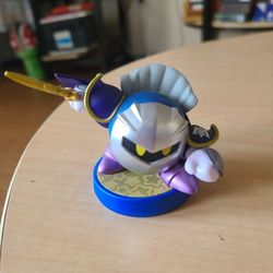 Nintendo Amiibos Meta Knight 