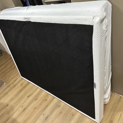 Full bed And Frame 