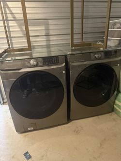 Smart Washer And Dryer Samsung