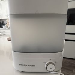 Avent Bottle Sterilizer - $60